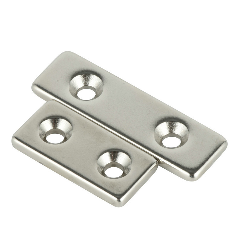 Neodymiový magnet blok